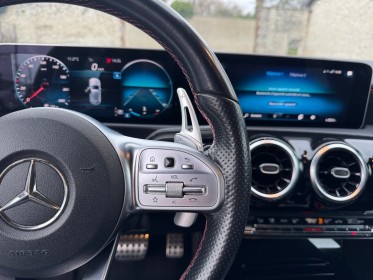 Mercedes classe a 180 d 7g-dct amg line  entretien mercedes  garantie 12 mois occasion simplicicar vernon simplicicar...