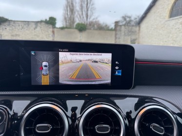 Mercedes classe a 180 d 7g-dct amg line  entretien mercedes  garantie 12 mois occasion simplicicar vernon simplicicar...