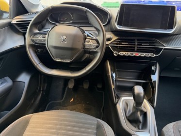 Peugeot 208 business puretech 75 ss bvm5 active business carplay garantie 12 mois occasion simplicicar le raincy simplicicar...
