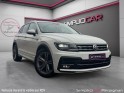 Volkswagen tiguan 2.0 tdi 150 dsg7 carat exclusive r-line toit ouvrant attelage caméra garantie 12 mois occasion simplicicar...