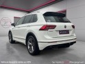 Volkswagen tiguan 2.0 tdi 150 dsg7 carat exclusive r-line toit ouvrant attelage caméra garantie 12 mois occasion simplicicar...