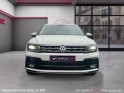 Volkswagen tiguan 2.0 tdi 150 dsg7 carat exclusive r-line toit ouvrant attelage caméra garantie 12 mois occasion simplicicar...