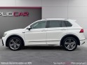 Volkswagen tiguan 2.0 tdi 150 dsg7 carat exclusive r-line toit ouvrant attelage caméra garantie 12 mois occasion simplicicar...