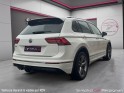 Volkswagen tiguan 2.0 tdi 150 dsg7 carat exclusive r-line toit ouvrant attelage caméra garantie 12 mois occasion simplicicar...