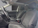 Volkswagen tiguan 2.0 tdi 150 dsg7 carat exclusive r-line toit ouvrant attelage caméra garantie 12 mois occasion simplicicar...