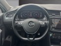 Volkswagen tiguan 2.0 tdi 150 dsg7 carat exclusive r-line toit ouvrant attelage caméra garantie 12 mois occasion simplicicar...