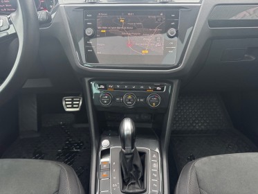 Volkswagen tiguan 2.0 tdi 150 dsg7 carat exclusive r-line toit ouvrant attelage caméra garantie 12 mois occasion simplicicar...