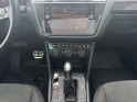 Volkswagen tiguan 2.0 tdi 150 dsg7 carat exclusive r-line toit ouvrant attelage caméra garantie 12 mois occasion simplicicar...