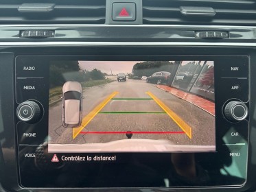 Volkswagen tiguan 2.0 tdi 150 dsg7 carat exclusive r-line toit ouvrant attelage caméra garantie 12 mois occasion simplicicar...