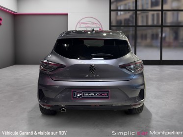 Clio v tce 90 techno carplay camera 360 garantie 12 mois occasion montpellier (34) simplicicar simplicibike france