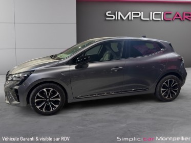 Clio v tce 90 techno carplay camera 360 garantie 12 mois occasion montpellier (34) simplicicar simplicibike france