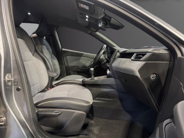 Clio v tce 90 techno carplay camera 360 garantie 12 mois occasion montpellier (34) simplicicar simplicibike france