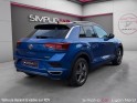 Volkswagen t-roc 2.0 tsi 190 start/stop dsg7 4motion r-line 4 jantes été  virtual cockpit  12 mois garantie occasion...