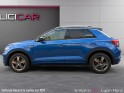 Volkswagen t-roc 2.0 tsi 190 start/stop dsg7 4motion r-line 4 jantes été  virtual cockpit  12 mois garantie occasion...