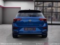 Volkswagen t-roc 2.0 tsi 190 start/stop dsg7 4motion r-line 4 jantes été  virtual cockpit  12 mois garantie occasion...