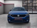 Volkswagen t-roc 2.0 tsi 190 start/stop dsg7 4motion r-line 4 jantes été  virtual cockpit  12 mois garantie occasion...