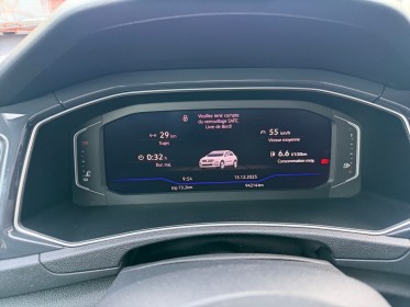 Volkswagen t-roc 2.0 tsi 190 start/stop dsg7 4motion r-line 4 jantes été  virtual cockpit  12 mois garantie occasion...