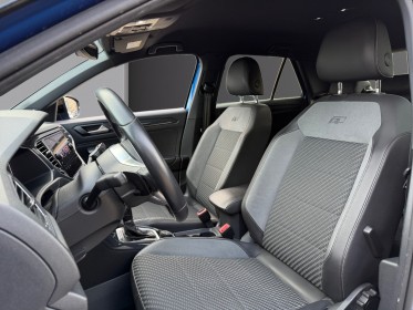Volkswagen t-roc 2.0 tsi 190 start/stop dsg7 4motion r-line 4 jantes été  virtual cockpit  12 mois garantie occasion...