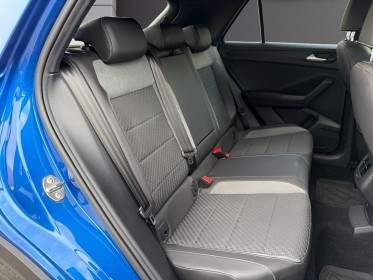 Volkswagen t-roc 2.0 tsi 190 start/stop dsg7 4motion r-line 4 jantes été  virtual cockpit  12 mois garantie occasion...