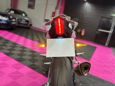 Yamaha yzf-r7 bicylindre 73,4ch world gp 60th anniversary occasion simplicicar villebon-sur-yvette simplicicar simplicibike...