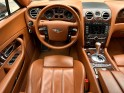 Bentley continental gt  6.0 w12 560ch sieges chauffants massants entretien bentley garantie 12 mois occasion simplicicar...