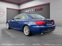 Bmw serie 3 cab e93 lci cabriolet 325i 3.0 218 cv pack m entretien bmw grantie 12 mois occasion simplicicar...