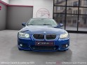 Bmw serie 3 cab e93 lci cabriolet 325i 3.0 218 cv pack m entretien bmw grantie 12 mois occasion simplicicar...