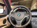 Bmw serie 3 cab e93 lci cabriolet 325i 3.0 218 cv pack m entretien bmw grantie 12 mois occasion simplicicar...