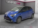 Toyota aygo my21 1.0 vvt-i x-shift x-clusiv zen garantie 12 mois occasion simplicicar vienne simplicicar simplicibike france