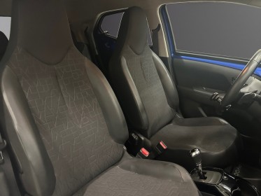 Toyota aygo my21 1.0 vvt-i x-shift x-clusiv zen garantie 12 mois occasion simplicicar vienne simplicicar simplicibike france
