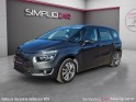 Citroen grand c4 picasso bluehdi 100 ss confort 7 places bluetooth clim bi zone garantie 12 mois occasion simplicicar...