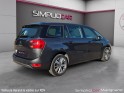 Citroen grand c4 picasso bluehdi 100 ss confort 7 places bluetooth clim bi zone garantie 12 mois occasion simplicicar...