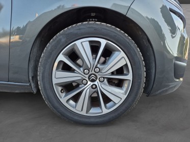 Citroen grand c4 picasso bluehdi 100 ss confort 7 places bluetooth clim bi zone garantie 12 mois occasion simplicicar...