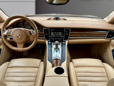 Porsche panamera turbo v8 4.8 500 pdk occasion simplicicar besanÇon simplicicar simplicibike france