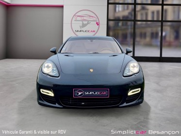 Porsche panamera turbo v8 4.8 500 pdk occasion simplicicar besanÇon simplicicar simplicibike france