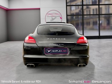 Porsche panamera turbo v8 4.8 500 pdk occasion simplicicar besanÇon simplicicar simplicibike france