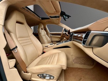 Porsche panamera turbo v8 4.8 500 pdk occasion simplicicar besanÇon simplicicar simplicibike france
