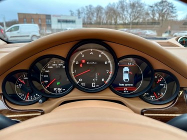 Porsche panamera turbo v8 4.8 500 pdk occasion simplicicar besanÇon simplicicar simplicibike france