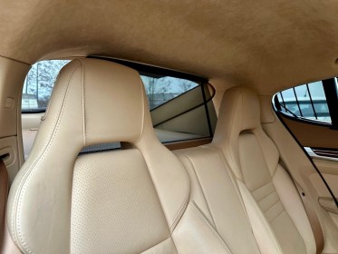 Porsche panamera turbo v8 4.8 500 pdk occasion simplicicar besanÇon simplicicar simplicibike france