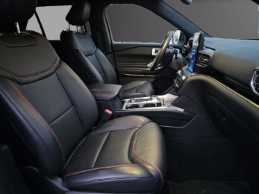 Ford explorer 3.0 v6 457ch hybride parallel phev bva10 intelligent awd st-line - tva récupérable occasion simplicicar lagny...