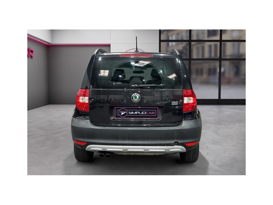 SKODA d'occasion OCTAVIA 1.6 TDI 105 PEPS de 2011 Lyon Ouest (69)﻿