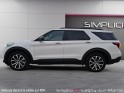 Ford explorer 3.0 v6 457ch hybride parallel phev bva10 intelligent awd st-line - tva récupérable occasion simplicicar lagny...
