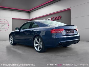 Audi rs5 v8 4.2 fsi 450chv quattro s tronic 7 garantie 12 mois bang  olufsen toit ouvrant occasion simplicicar...