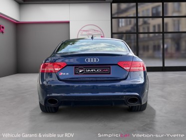 Audi rs5 v8 4.2 fsi 450chv quattro s tronic 7 garantie 12 mois bang  olufsen toit ouvrant occasion simplicicar...