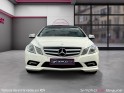 Mercedes classe e coupe 350 cdi blueefficiency executive a garantie 12 mois occasion simplicicar beaune simplicicar...