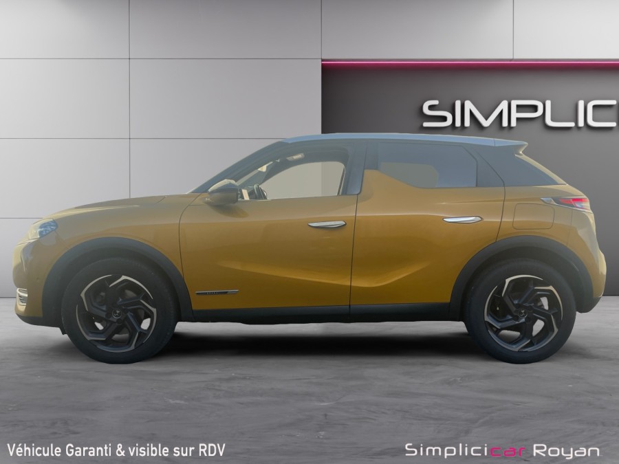 DS d'occasion DS3 CROSSBACK 1.2 130 GRAND CHIC OPERA BVA de 2019