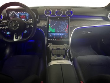 Mercedes classe c amg 63 s e performance 9g-tronic 4matic occasion simplicicar les sables-d'olonne simplicicar simplicibike...