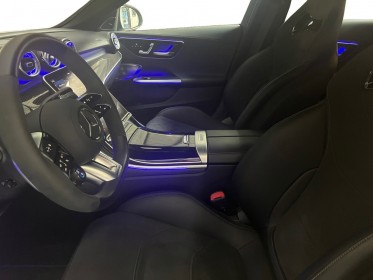 Mercedes classe c amg 63 s e performance 9g-tronic 4matic occasion simplicicar les sables-d'olonne simplicicar simplicibike...