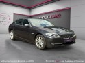 Bmw serie 5 f10 520d 184ch 123g confort a / sieges electriques / interieur cuir /  garantie 12 mois occasion simplicicar les...