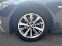 Bmw serie 5 f10 520d 184ch 123g confort a / sieges electriques / interieur cuir /  garantie 12 mois occasion simplicicar les...